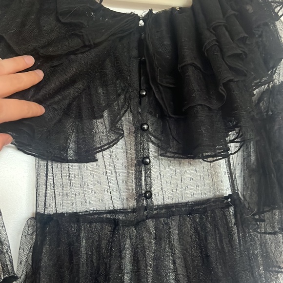 See through dress - Picture 3 of 3